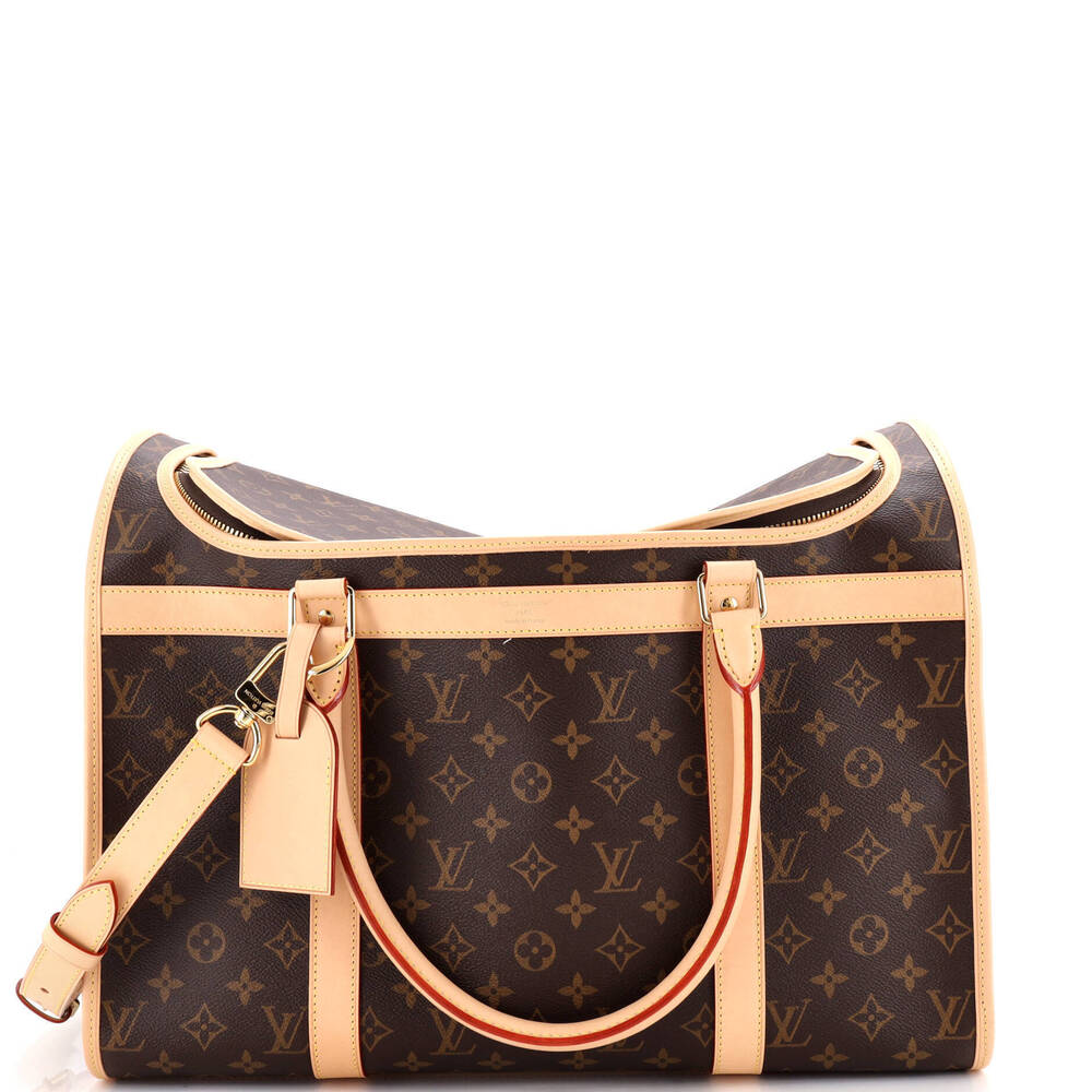 Louis Vuitton Dog Carrier NM Bag